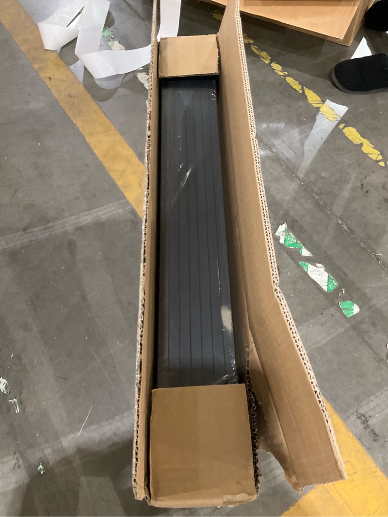 Condition photo showing Good Condition for picrit 18x24 black poster frame 7 pack, display pictures 16 x 20 picture with mat or 18 x 24 without mat for horizontal or vertical wall mounting, wall gallery photo frames black 18x24