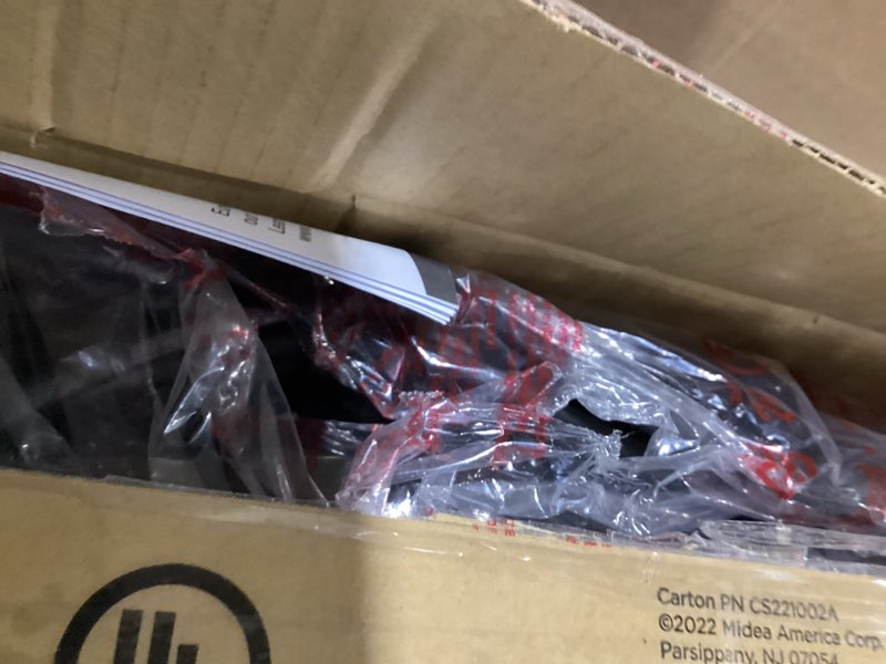 Condition photo showing Good Condition for eureka nes215a blaze 3-in-1 swivel handheld & stick vacuum cleaner, blue