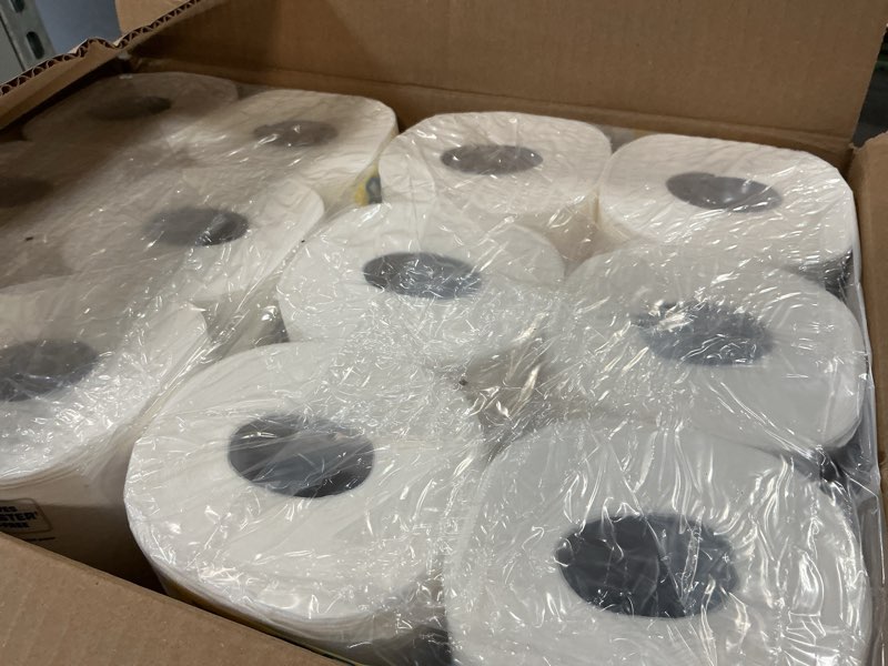Condition photo showing New/Like New for Scott ComfortPlus Toilet Paper, 48 Double Rolls, 231 Sheets per Roll, Septic-Safe, 1-Ply Toilet Tissue Double 231 sheets (Pack of 48)