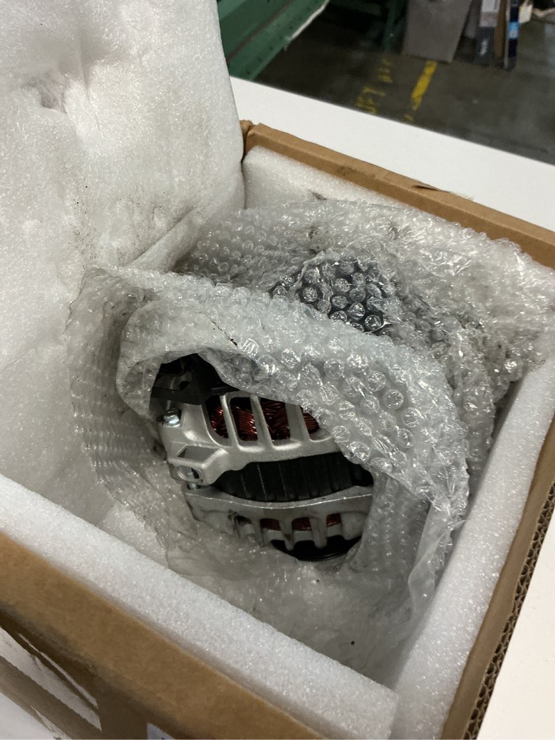 Condition photo showing Good Condition for 13826 new alternator compatible with nissan 2003-2007 murano 3.5, 2002-2003 maxima 3.5, 1995-2000 maxima 3.0, infiniti 2002-2004 i35 3.5, 1998-2000 i30 3.0, 13639 lr11107 23100-0l701 ahi0018 40044006