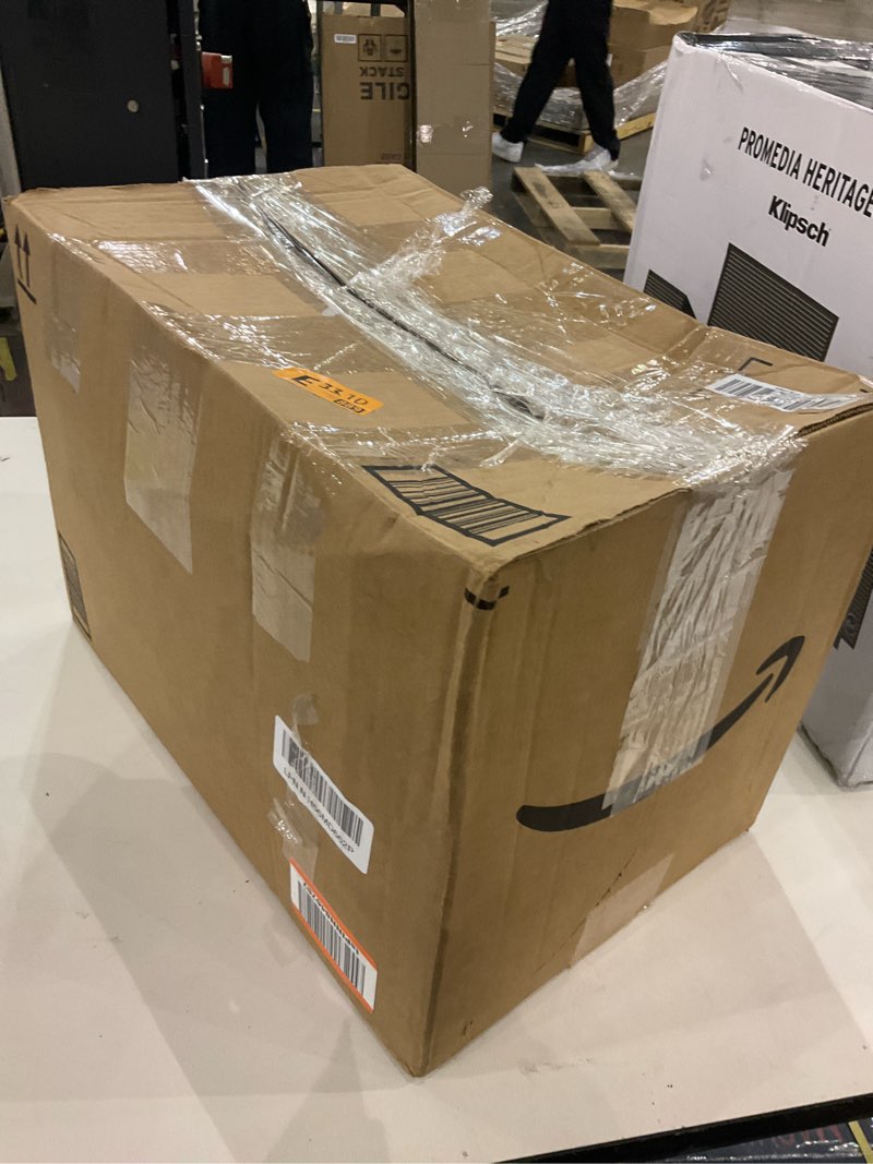 Condition photo showing As Is for Orbit satellite wifi routers