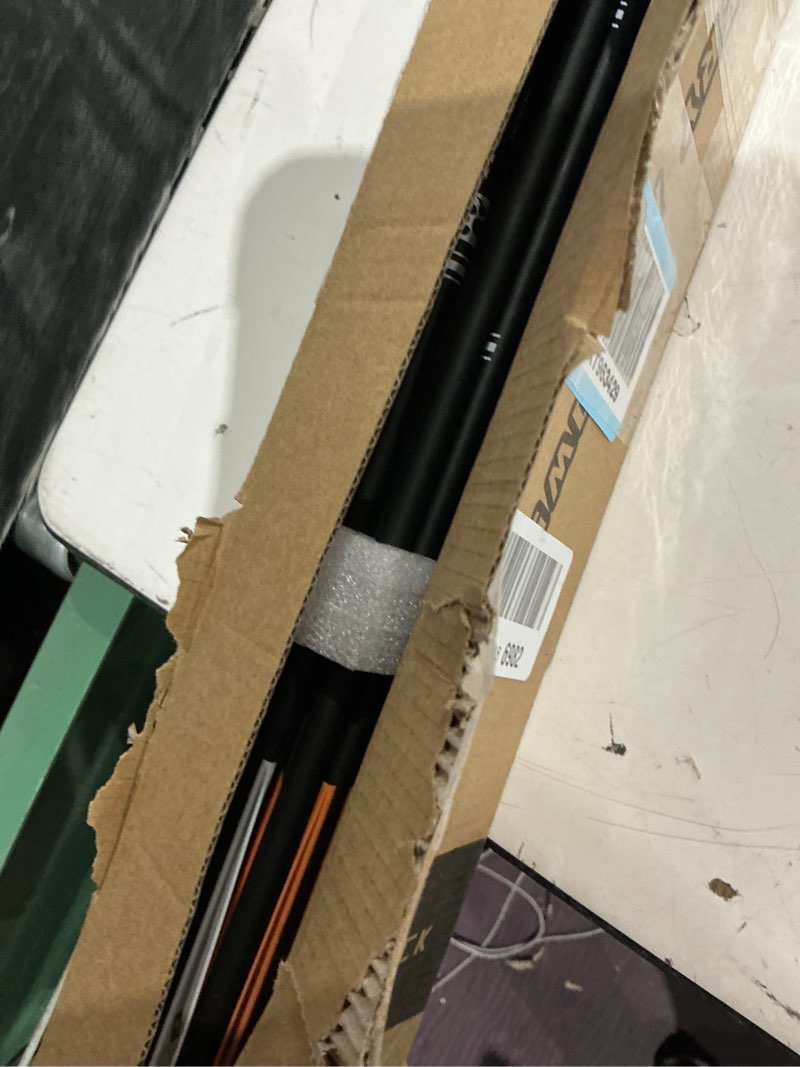 Condition photo showing Good Condition for 30inch carbon arrow practice hunting arrows with removable tips for compound & recurve bow(pack of 12) orange white