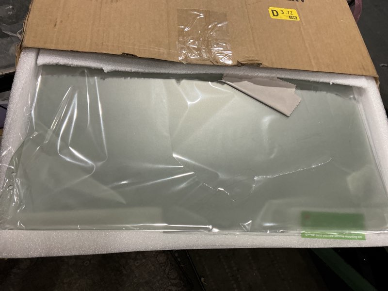 Condition photo showing Good Condition for zyy 30-32 inch anti blue light screen protector for diagonal 30,31.5,32 monitor, desktop pc uv blocking filter (w 28 1/4 x h 16 9/16) for eye strain, hanging computer screen blue light blocker 1 pack: 30"-32" diagonal