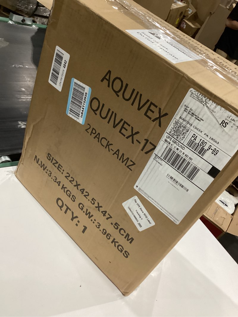Condition photo showing Good Condition for cc100 pool filter cartridge, compatible with pentair clean & clear 100, ccrp100, 160316, 160354, r173215, pleatco pap100, predator 100, aladdin 19916, baleen ak-8003, filbur fc-0686 (2 pack)