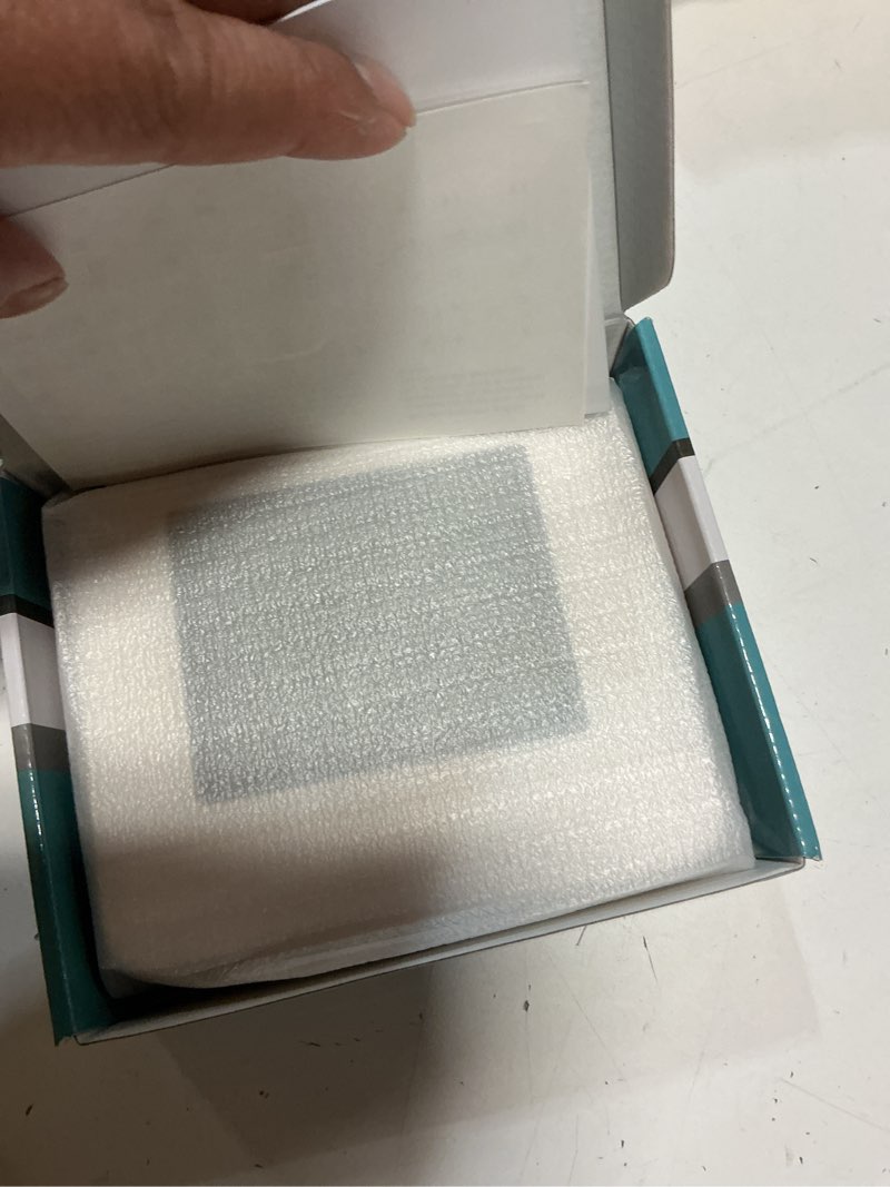 Condition photo showing New/Like New for non programmable thermostat for home, digital energy-saving thermostat,single-stage systems, 1 heat/1 cool, easy diy install, white backlight