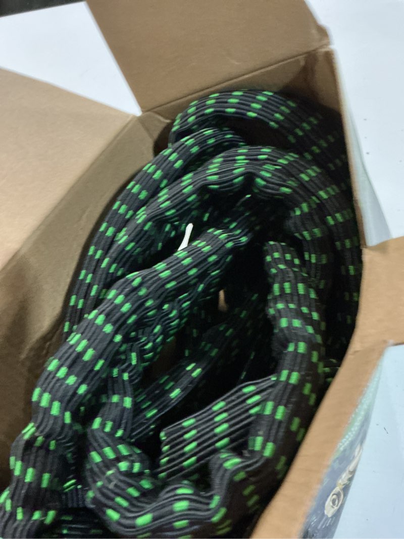 Condition photo showing As Is for flex-able hose flex-able xtreme hose 100ft - kink free, expandable, heavy duty, green