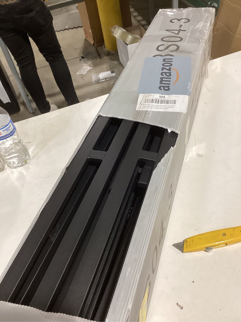 Condition photo showing As Is for 3 Inch Twin Box Spring for Twin Bed,Twin Box Spring Only, Strong Metal Frame Mattress Foundation, Noise Free, Easy Assembly