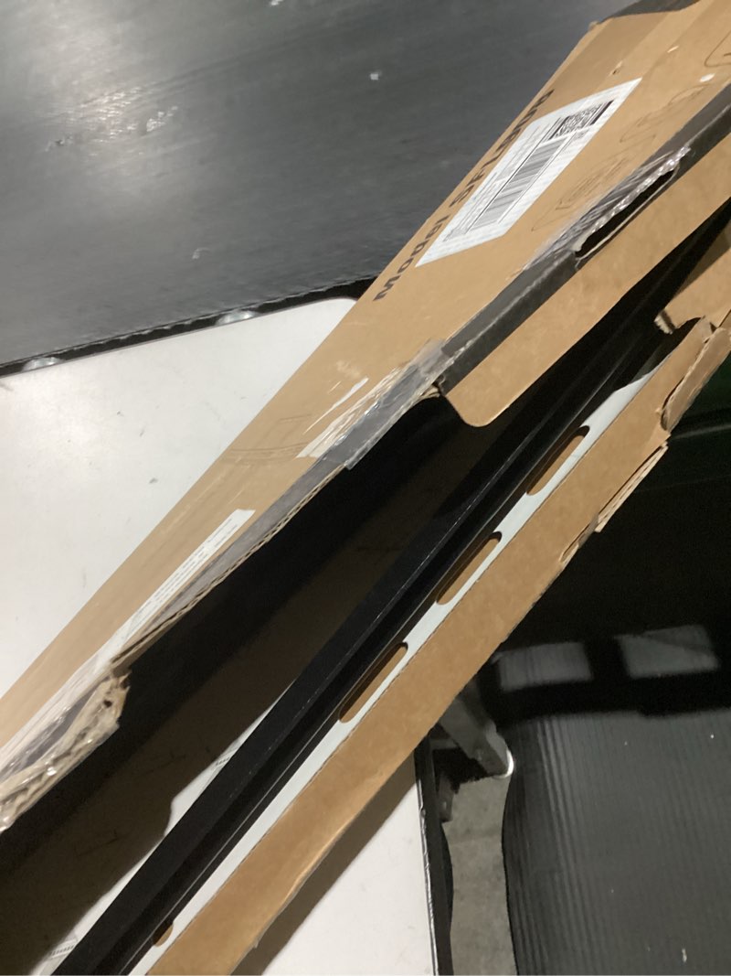 Condition photo showing As Is for 85 86 98 100 inch Heavy Duty TV Wall Mount for 55-120 inch Large TVs up to 220 LBS & 900x600mm Vesa,