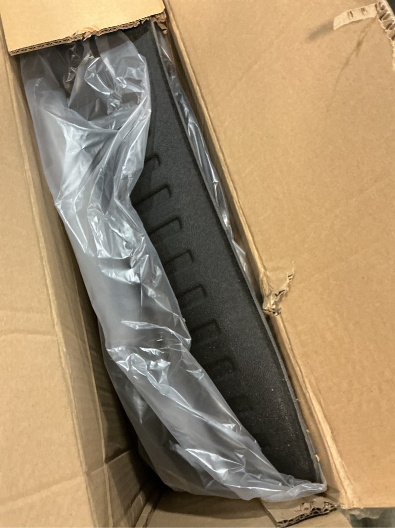 Condition photo showing Good Condition for AOMSAZTO Floor Mats Compatible with Toyota Land Cruiser & Lexus GX550 2024 2025: All Weather Floor Liner Replacement for 2025 Toyota Land Cruiser Interior Accessories 5) for 2024-2025 toyota land cruiser floor mats