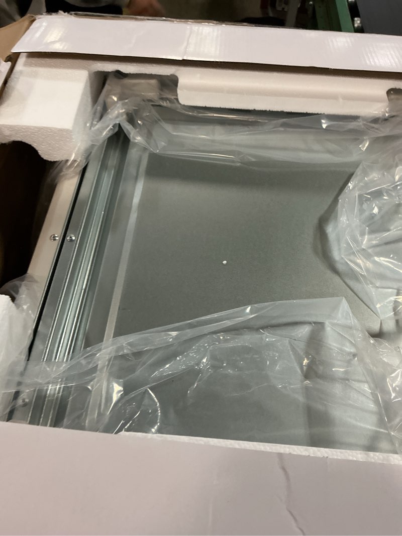 Condition photo showing Good Condition for bella Air Fry Toaster Oven, 7 Preset Cooking Options, Dishwasher-Safe EverGood Coated Trays Included, 60-Minute Auto Shutoff w Audible Timer, Power Indicator Light, 1700 Watt, Oatmilk