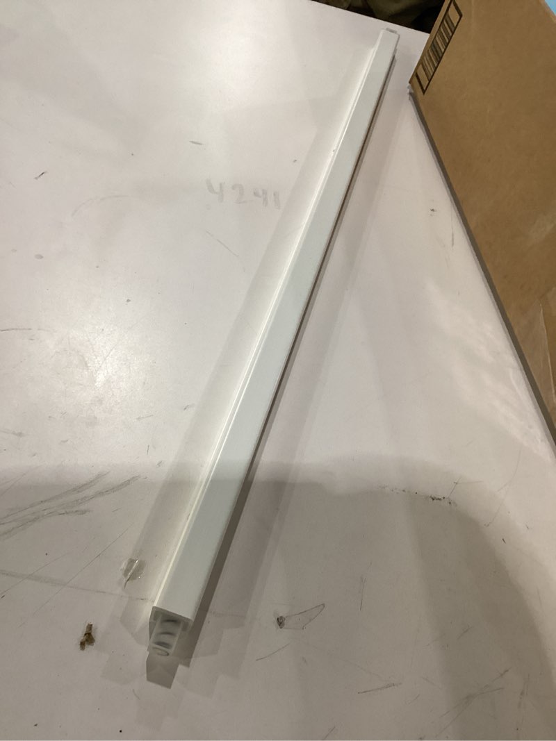 Condition photo showing Good Condition for Towel Bar Replacement Rod 24 Inches Adjustable Spring End Wall Mount Replacement Towel Bar for Ceramic Holder Bathroom Kitchen Towels Bars Storage (White Towel Holder)