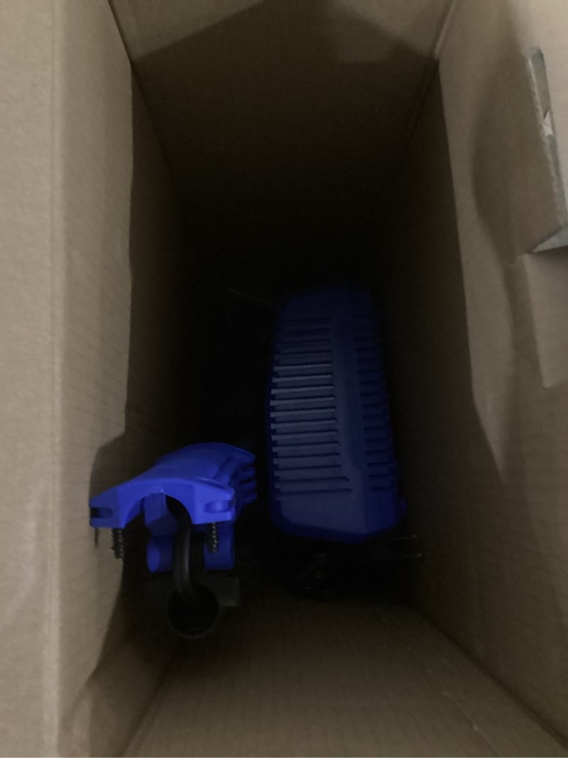 Condition photo showing As Is for (possibly missing parts)kobalt gen4 40-volt 15-in straight shaft attachment capable battery string trimmer edger conversion capable 4.0 ah (battery included) (charger included)