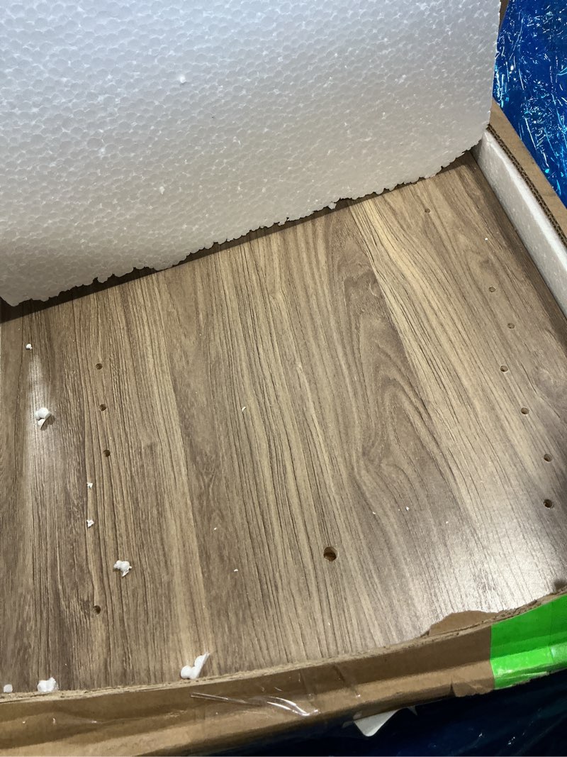 Condition photo showing Good Condition for ClosetMaid Modular Storage Stackable Shoe Shelf Unit, Sand