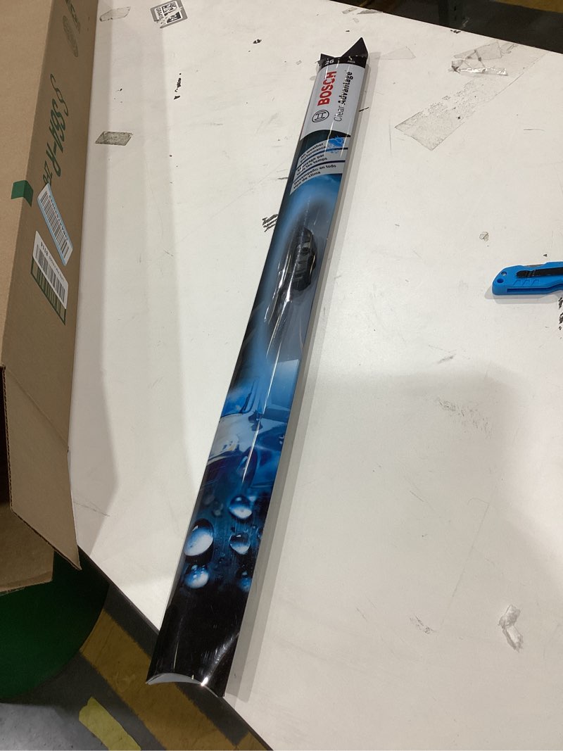 bosch clear advantage 26ca all-weather performance beam wiper blade - 26" (single) 26ca (26")