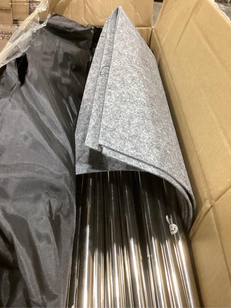 Condition photo showing Good Condition for Portable Sauna for Home, Personal SPA Steam Sauna with 10 Min Fast Heating & 9 Levels Heat, Warm Sauna Tent with 3L/1200W Steamer, Folding Chair, Remote Control for Body Relaxation,32" x 32" x 71" Black