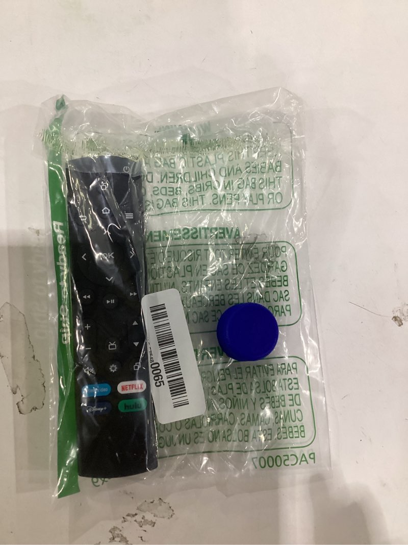 Condition photo showing New/Like New for universal-tv-remote-control for samsung/lg/vizio/tcl/hisense/sony/philips/roku smart tvs