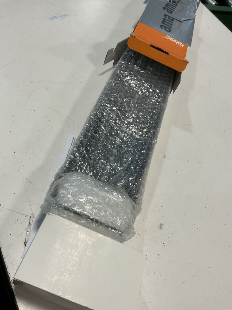 Condition photo showing Good Condition for hygger auto on off led aquarium light 24-30 inches dimmable 7 colors full spectrum fish tank light fixture for freshwater planted tank build in timer sunrise sunset 24"-30"