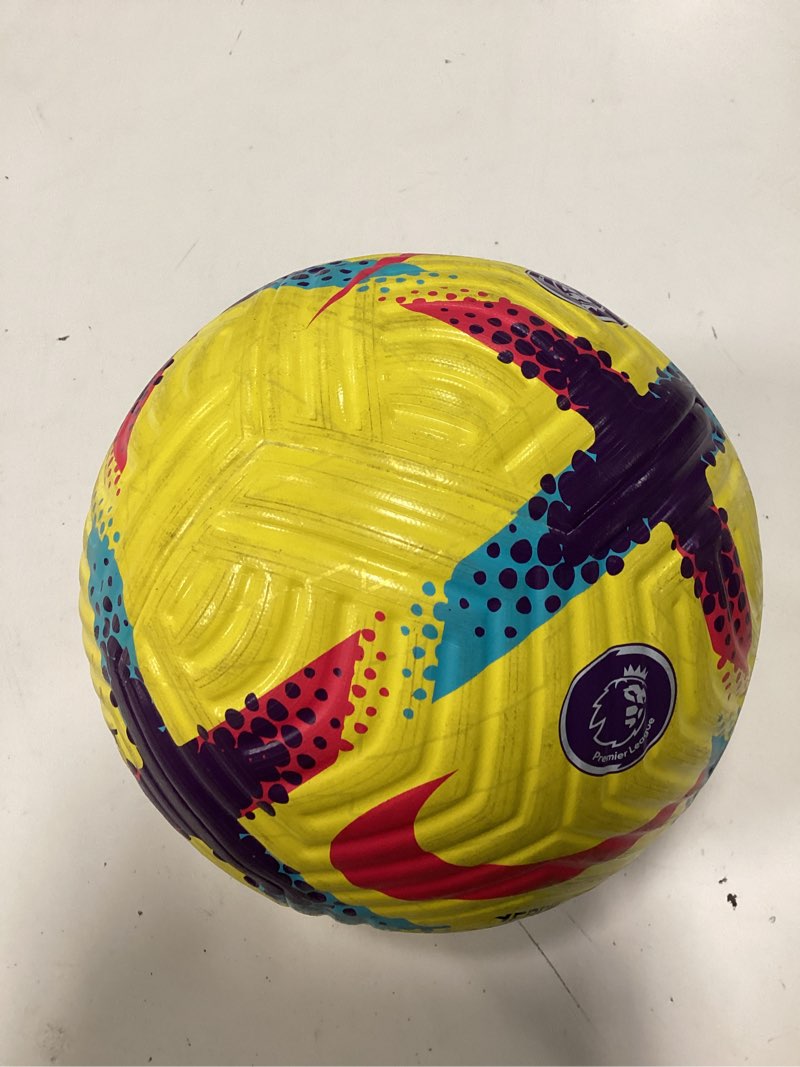 Condition photo showing Good Condition for nike unisex adult footballs  yellow  5