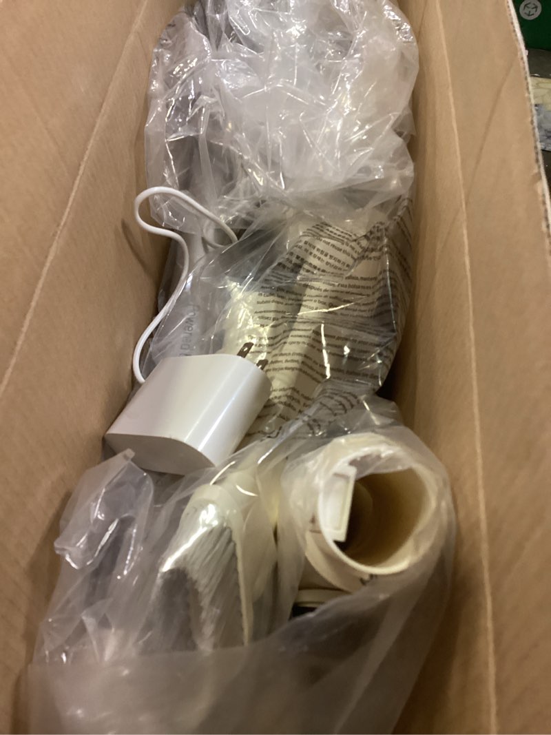 Condition photo showing Good Condition for dreame cordless vacuum cleaner r10 pure, 120aw powerful suction, stick vacuum cleaner for home, anti-tangle, led headlights, up to 60 mins runtime, lightweight for carpet, hard floor, pet hair