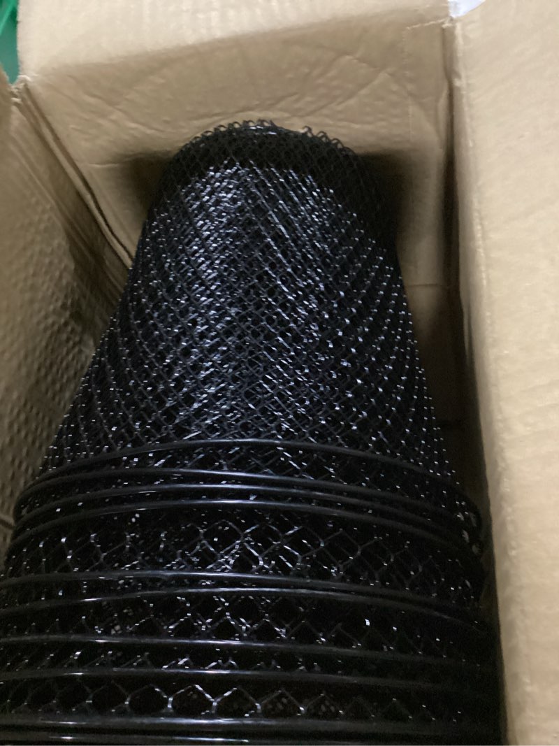 Condition photo showing Good Condition for 10 pcs chicken wire cloche plant covers garden netting metal heavy duty plant protectors from animals for keeping bunnies chicken squirrels birds other out 9.13×9.13 in