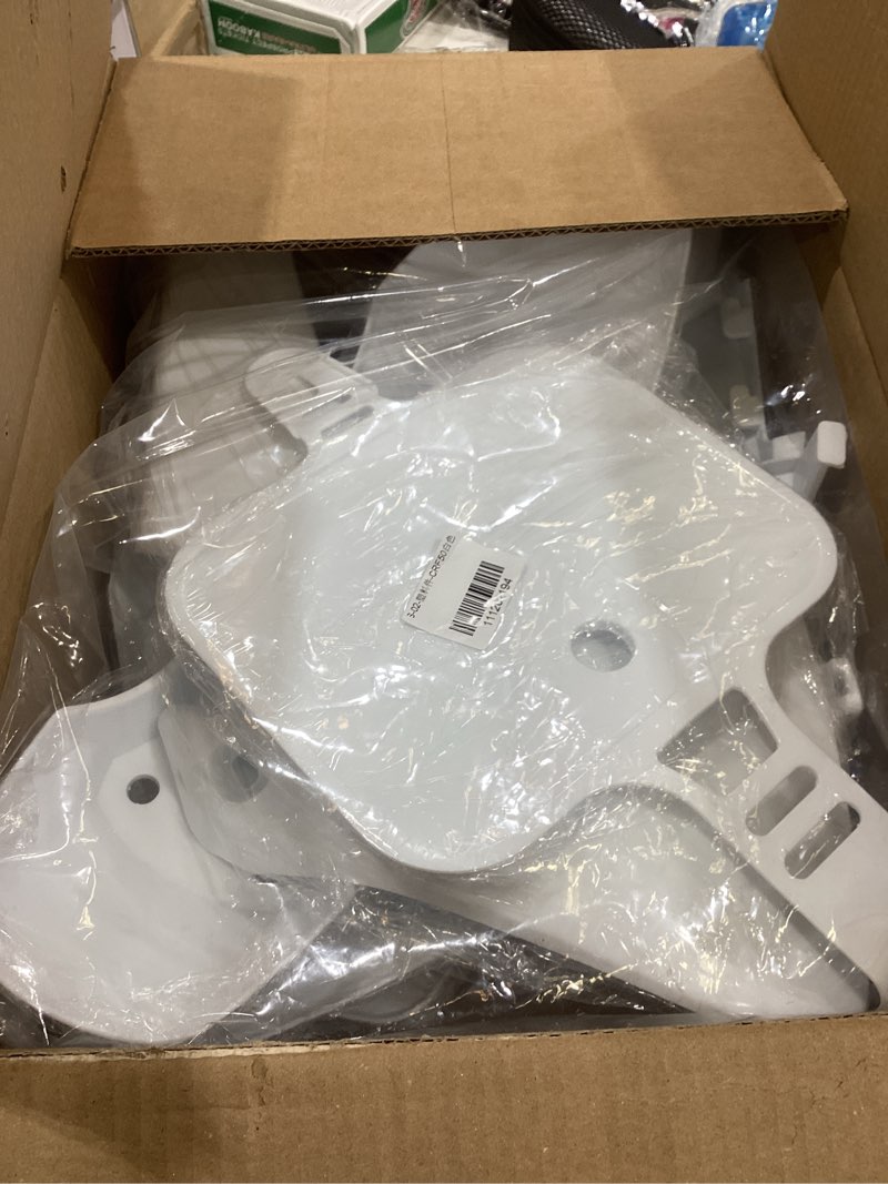 Condition photo showing Good Condition for xr/crf 50f plastics fairing fender kit for sdg ssr and more dirt pit bike, white champion white