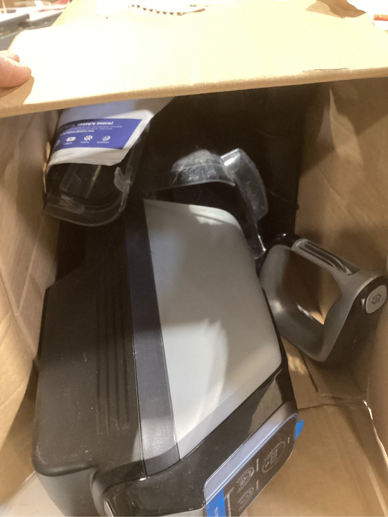 Condition photo showing As Is for Bissell CrossWave OmniForce Cordless Multi-Surface Hard Floor Cleaner and Mop, Wet Dry Vacuum with Dedicated Dry Vacuum Mode, 3882