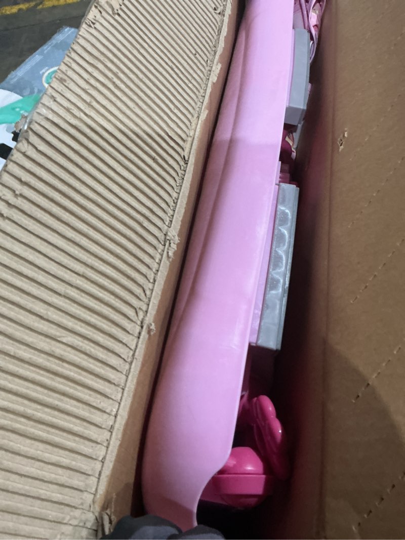 Condition photo showing Good Condition for Bright Starts JuneBerry Walk-A-Bout Baby Walker and Entertainer, with Easy Fold Frame for Storage, Ages 6 Months + Juneberry Delight