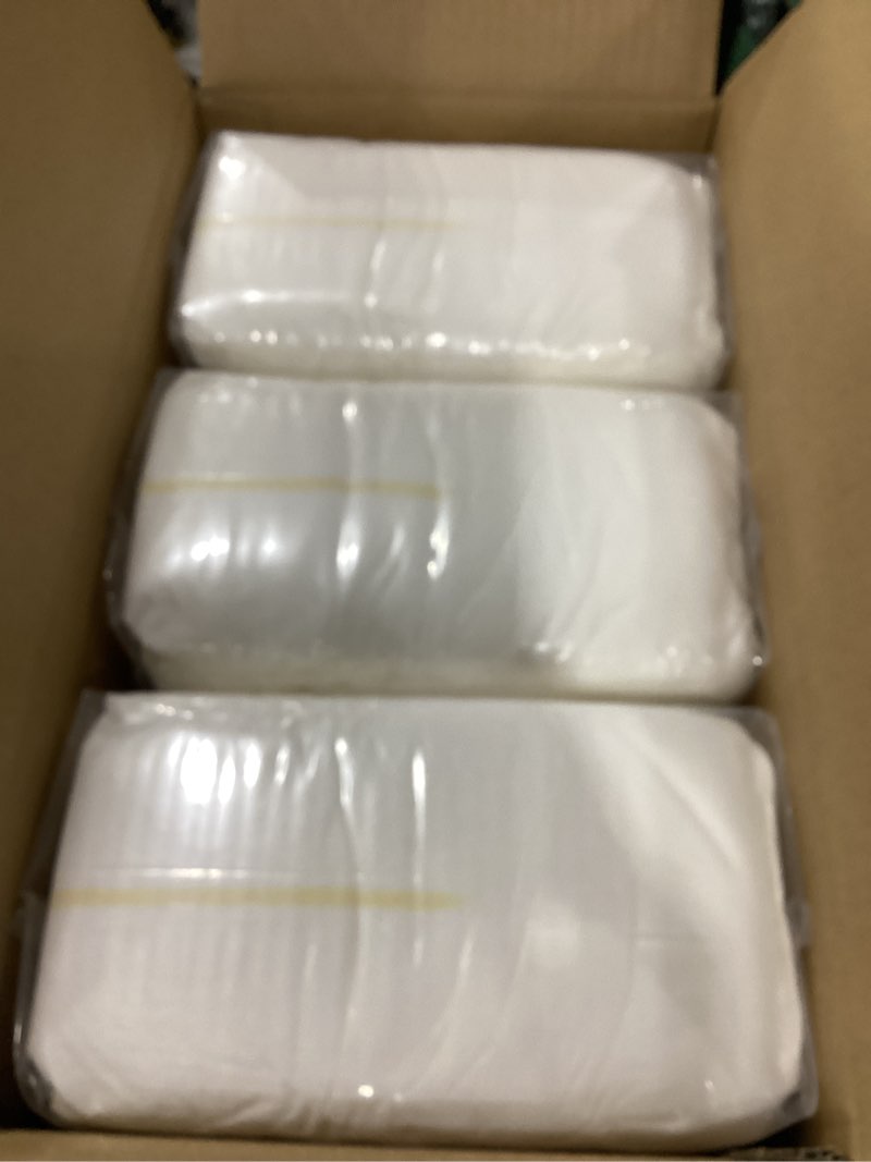 Condition photo showing New/Like New for eco boom diapers, viscose from bamboo diapers, natural soft disposable nappies for infant, size 3 suitable for 13 to 22lb (medium - 68 count) size 3 68
