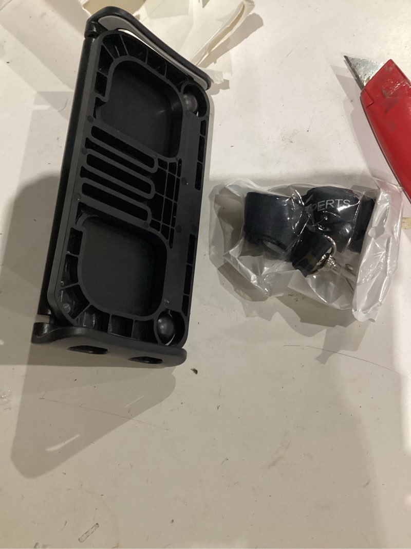 Condition photo showing As Is for Drone Tablet Mount Holder - Universal Adjustable 4.7-12.9" Bracket Compatible with Dji Mavic 2/Zoom/Pro Mini 2/2S/SE, Air 2/2S, Pro/Spark/ZINO Controllers, Extended Control Phone Clip with Lanyard