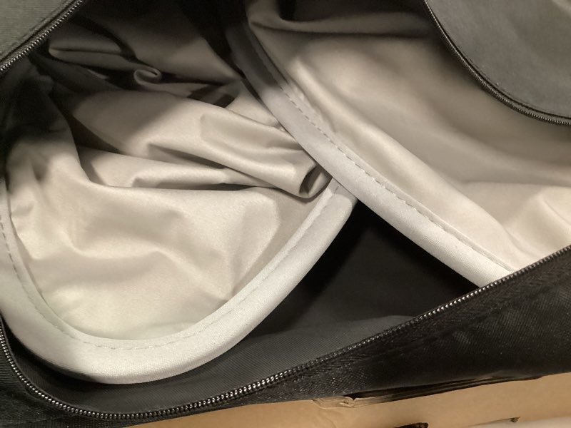 Condition photo showing New/Like New for BASENOR 2025 2026 Tesla Model Y Sunshade Roof [No Gap] [Nano Ice-Crystal] Heat Insulation Foldable Sunroof Cover, UV Protection Shade for Model Y Juniper (Standard/Premium/Performance) Gray 2025-2026 Model Y Juniper Gray
