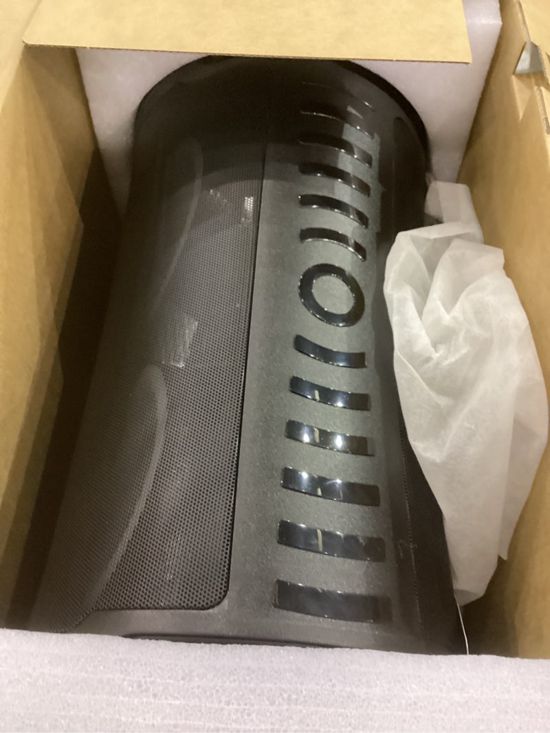 Condition photo showing Good Condition for Large Bluetooth Speaker, 260W Peak Powerful Loud Sound with Deep Bass, Portable Outdoor Speaker Wireless, 15Hr Playtime, Fast Charge, TWS, Cool Lights for Party, Camping, Beach, Backyard, Home, Work