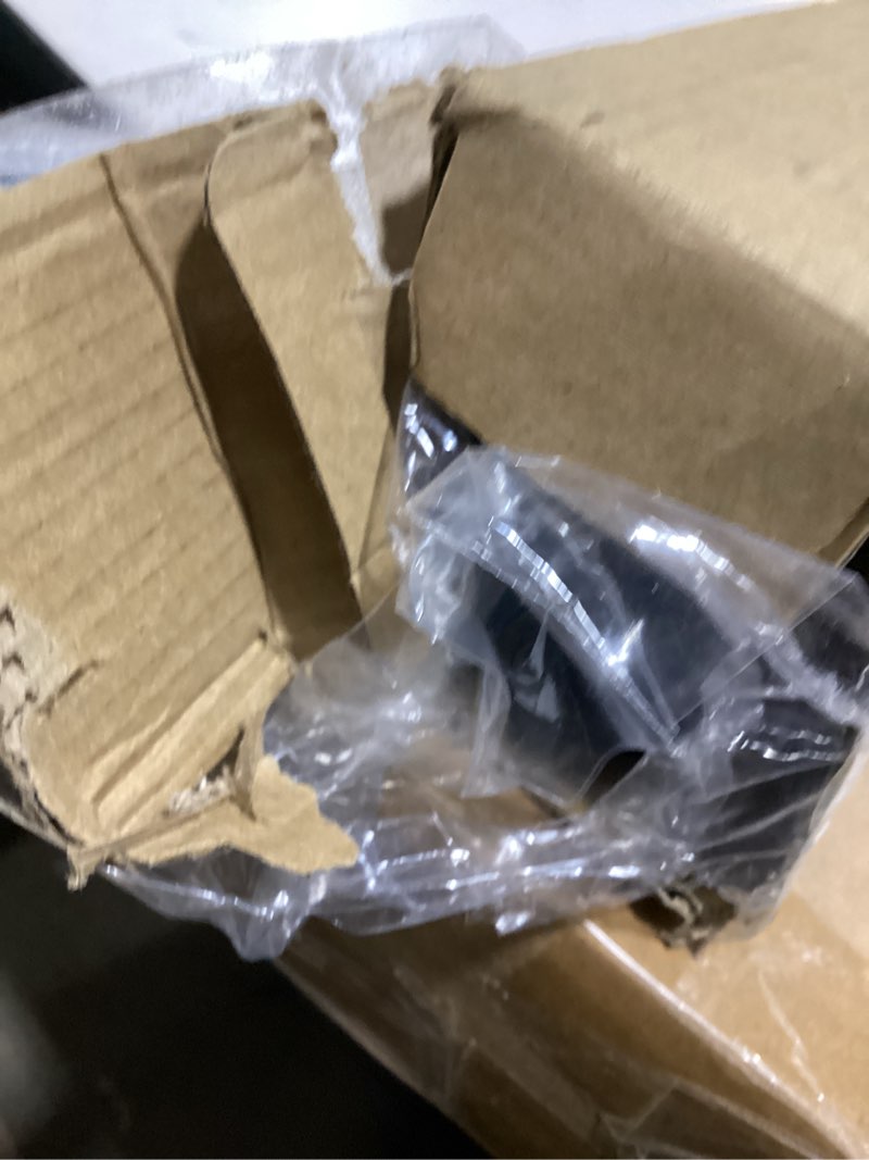 Condition photo showing As Is for EZ SPARES Non Electric Telescope Metal Tube Stainless Replacement for Miele C1, C2, C3 Vacuums 35mm 1.375" Extension Wand Central Vacuum Cleaner Attachment Wand Gray
