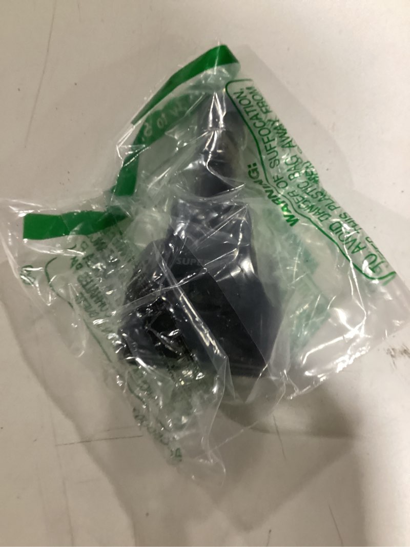 Condition photo showing As Is for [2025 upgraded] cigarette lighter splitter, superone 180w 2-socket cigarette lighter adapter with dual qc3.0 and 20w pd usb c car charger splitter for gps/dash cam/laptop/ipad/iphone 17/16/15/14/13/12 black 180w