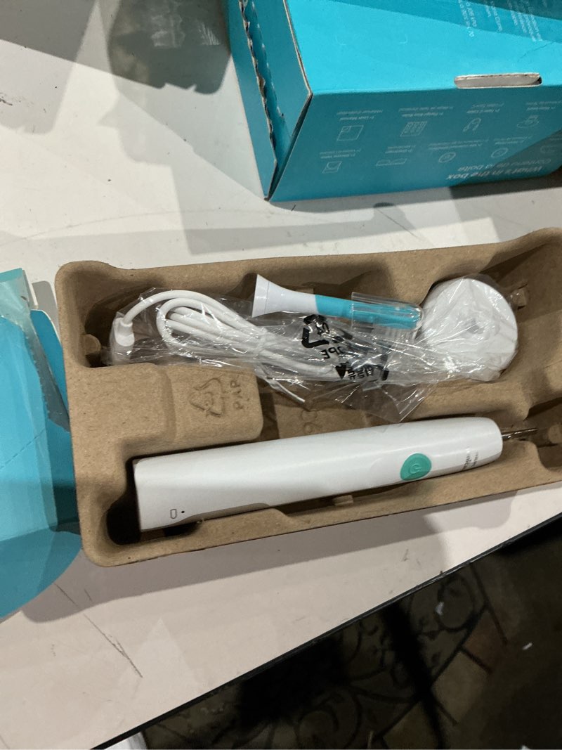 Condition photo showing Good Condition for philips sonicare for kids design a pet edition, corded electric, hx3601 1 count (pack of 1) pet edition