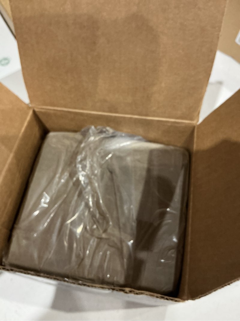 Condition photo showing Good Condition for old potters premium air dry clay, white, 10 lbs, all natural modeling clay. ideal for beginners and advanced sculptors. white 10