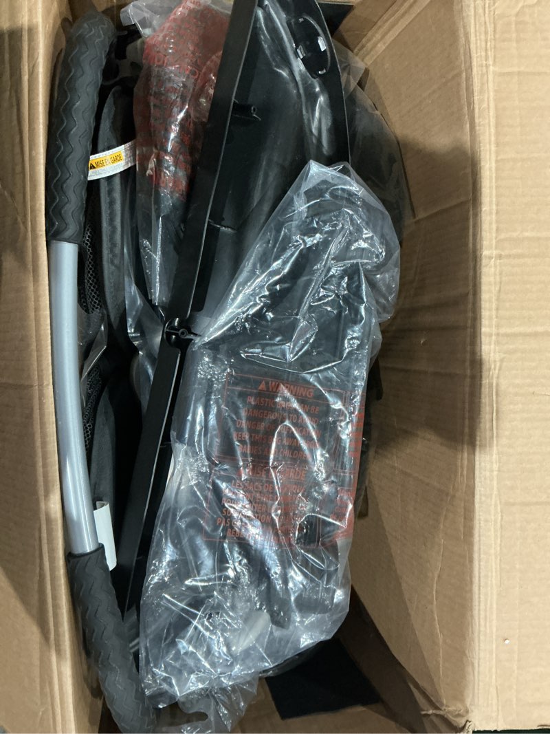 Condition photo showing As Is for baby trend expedition double jogger stroller, elixer