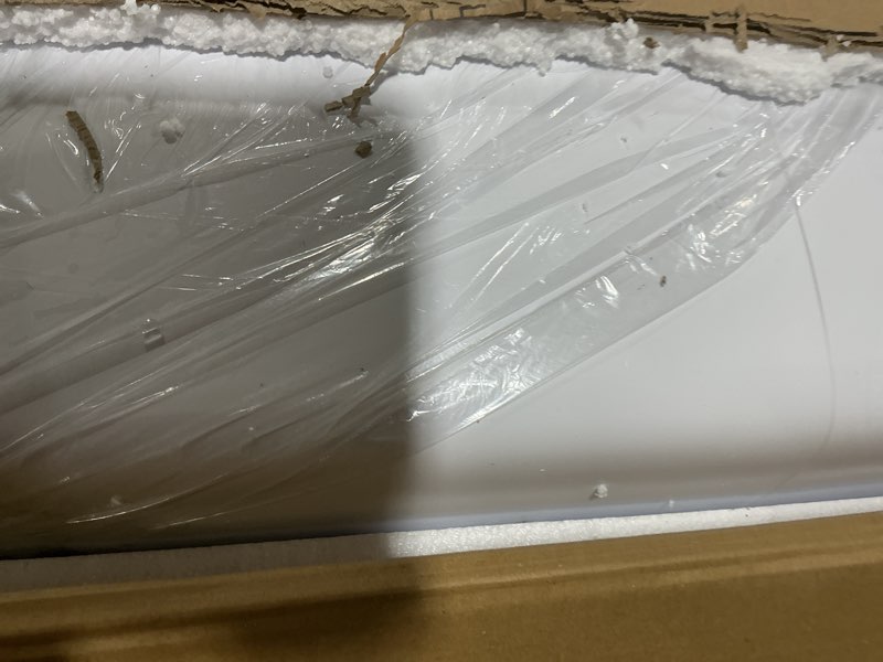 Condition photo showing Good Condition for (Similar to) Humidifier large room 16L/4.2Gal - Lacidoll Whole house Humidifier for Home1500 sq.ft. Ultrasonic Cool Mist Humidifiers for Bedroom with Extension Tube & Aroma Box & Night light, White