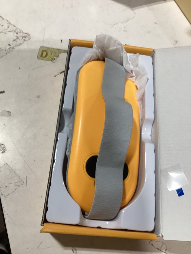 Condition photo showing New/Like New for portable heating pad for cramps, upgraded cordless electric period fast heating pad for back menstrual belt 6 heat 6 vibrating modes gifts for women girls her girlfriend pink a pink