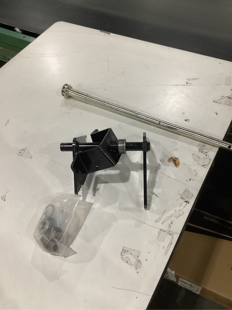 Condition photo showing Good Condition for Steering Sector Gear for J-o-h-n De-er-e LT133 LT150 LT155 LT160 LT166 LT170 with Shaft
