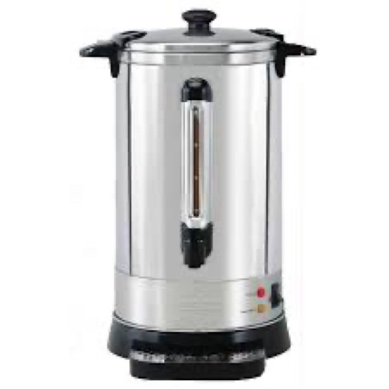 nesco cu-50, professional coffee urn, 50 cups, stainless steel