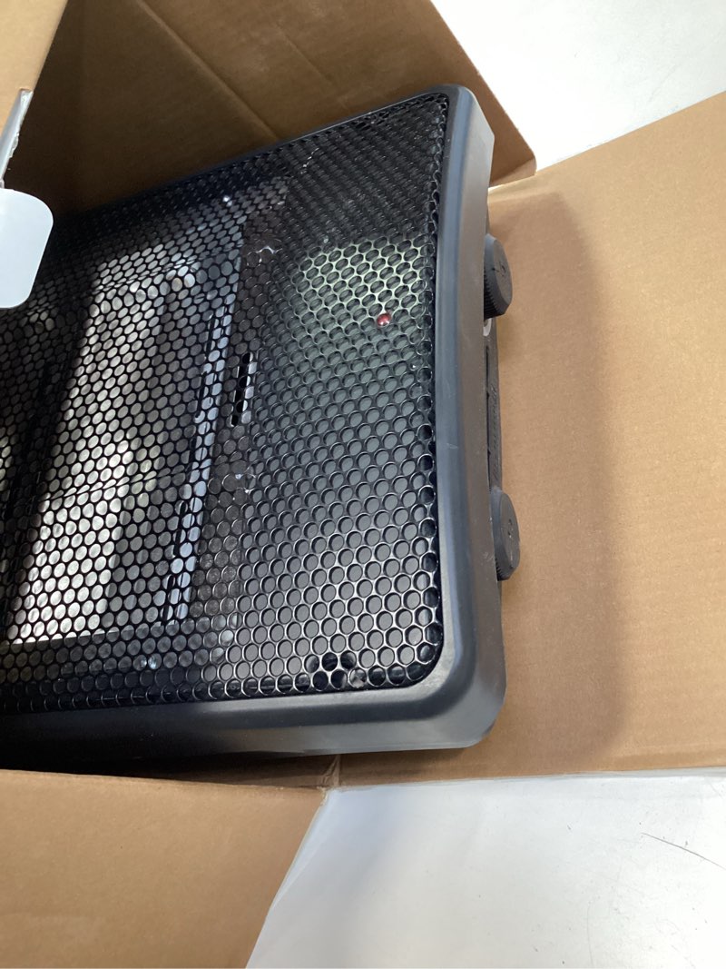 Condition photo showing As Is for Utilitech Infrared Quartz 5691763