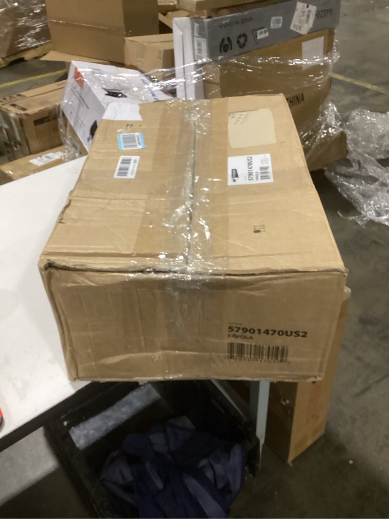 Condition photo showing As Is for Ferplast Favola Hamster Cage Includes Free Water Bottle, Exercise Wheel, Food Dish & Hamster Hide-Ou