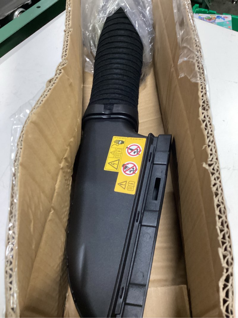 Condition photo showing Good Condition for air cleaner intake-inlet duct hose for 2014-2018 cla250/ gla250 2015-2018 gla45 amg gla250 gla 45 amg replaces # 2700900382 2700900282 2700900601