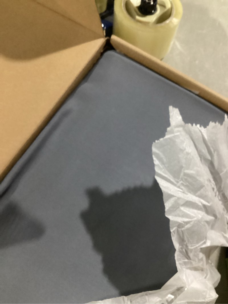 Condition photo showing Good Condition for GOKOTTA Queen Sheet Set 6 Pcs,100% Rayon Derived from Bamboo Sheets,Cooling Sheets Queen for Hot Sleepers,16 Inch Deep Pocket Queen Size Bed Sheets with Elastic Corner Straps,Silky Soft - Stone Grey Stone Grey Queen - 6 PCS