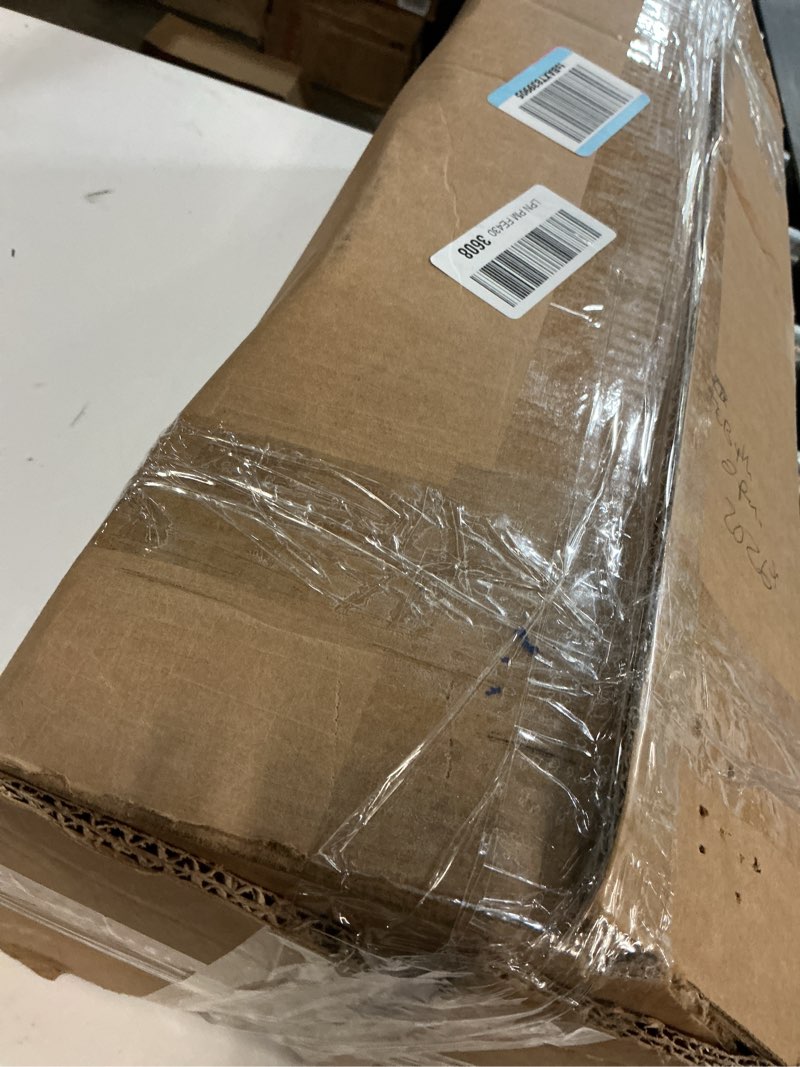 Condition photo showing As Is for Lasko Oscillating Digital Ceramic Tower Heater for Home with Overheat Protection, Timer and Remote Control, 22.75 Inches, 1500W, White, 5165, Medium