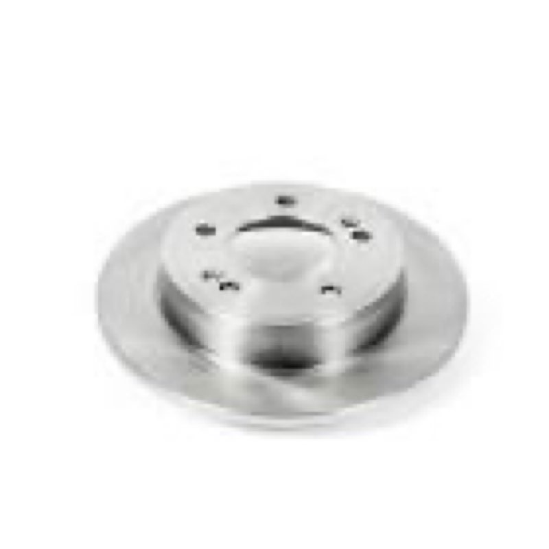 power stop autospecialty brake rotor - jbr1563