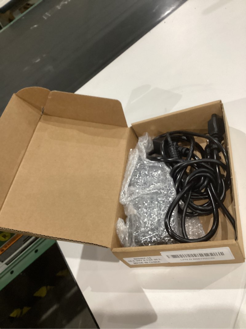 Condition photo showing Good Condition for 90W Universal Laptop Charger AC Adapter Replacement for Lenovo HP Dell ASUS Acer Samsung Sony Fujitsu Notebook Ultrabook Chromebook Latitude Inspiron Pavilion Power Supply Cord with 15 Tips