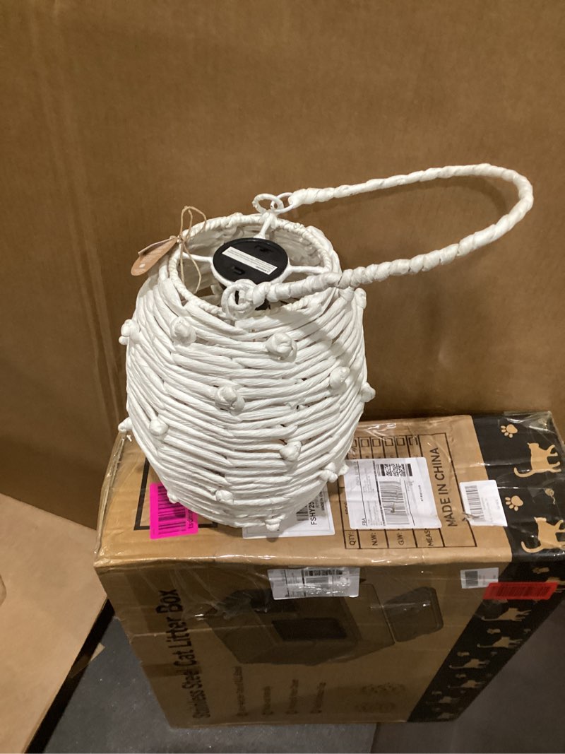 Mudpie small knot lantern