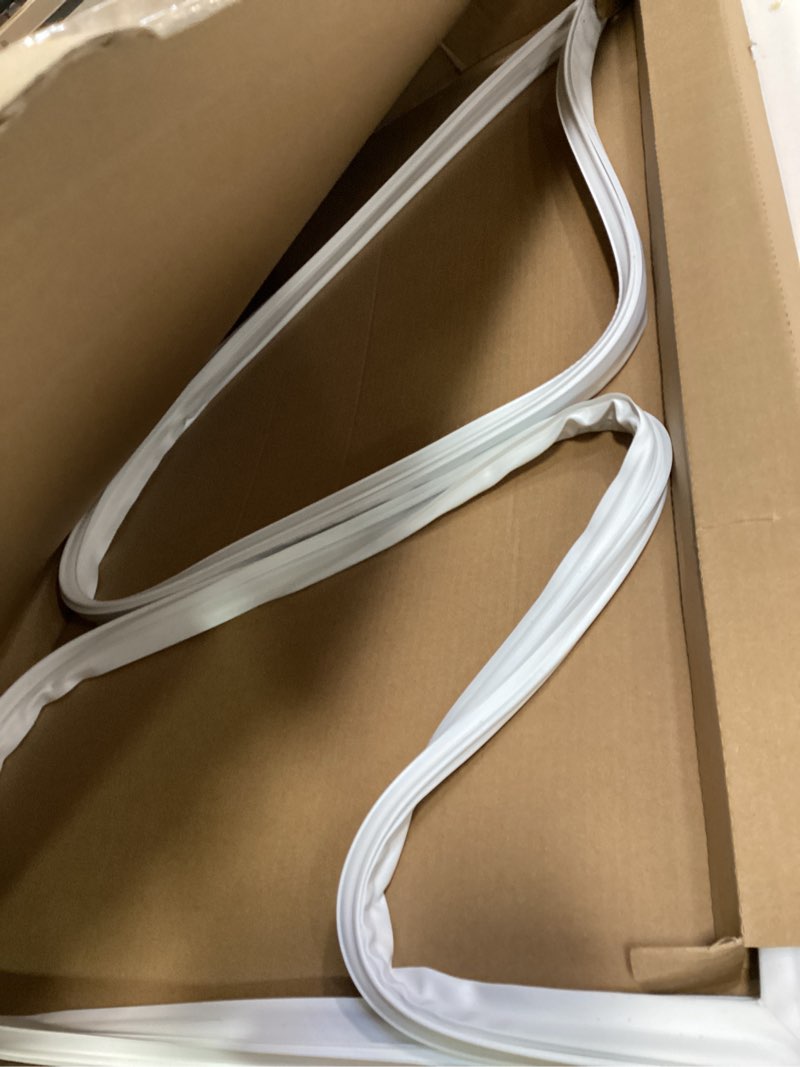 Upgraded 5304506131 Freezer Door Gasket Compatible with Frigidaire Crosley Kenmore and Tappan Refrig