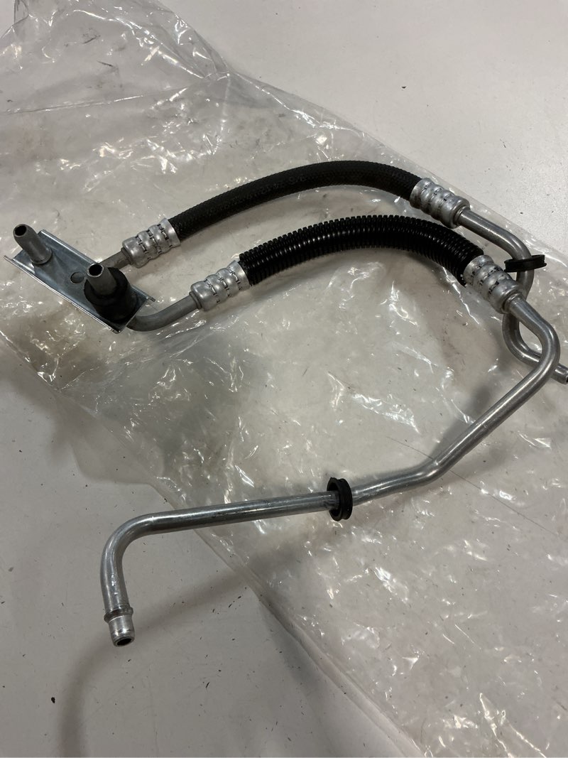 Condition photo showing Good Condition for dorman 624-348 automatic transmission oil cooler hose assembly compatible with select chevrolet / pontiac models